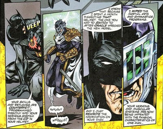 Illustration for article titled 6 Reasons Why Batman is Both Perfect and Boring
